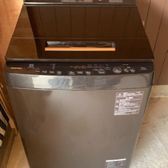 最終値下げ　TOSHIBA 東芝　洗濯機　