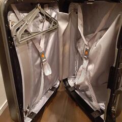 スーツケース　MARUEMの画像