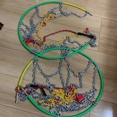 タイヤチェーン スノーチェーン 