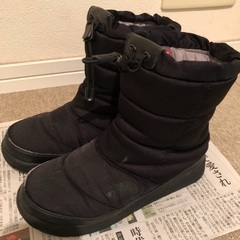 ノースフェイスのスノトレ