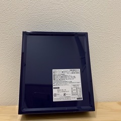 ヨックモック　空缶　サンタはしごバージョンの画像