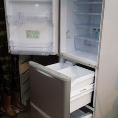 立川限定レースモチーフ付リネンコクーンパンツ【愛品館千葉店】SHARP 2020年製 350L 3ドア冷蔵庫 SJ-W352F-S 保証有り【愛千143】