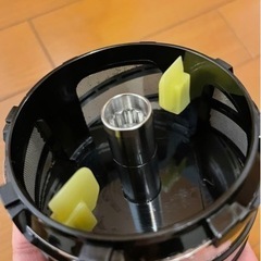 (中古)シャープ製スロージューサーの画像