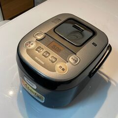 ★アイリスオーヤマ 銘柄炊き IHジャー炊飯器 5.5合 RC-...