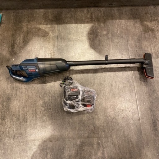 【中古】BOSCH 掃除機 GAS18-VLI
