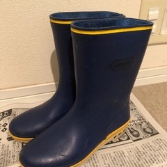 アサヒ長靴