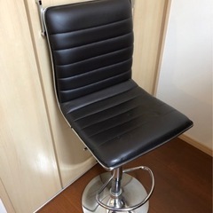 【取引決定】ニトリ　カウンターチェア