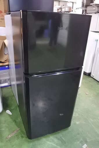 ハイアール 18年式 JR-N121A 121L 冷蔵庫 単身サイズ エリア格安配達 12*18
