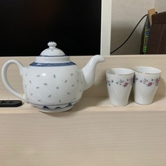 ティーセット