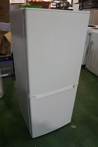 ニトリ 20年式 NTR-106 106L 冷蔵庫 単身サイズ エリア格安配達 12*18