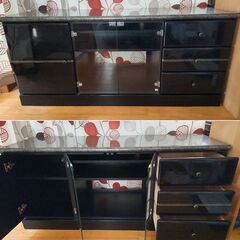 【差し上げます】テレビ台