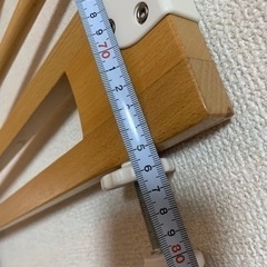 ベビーゲート　木製　伸び伸び　開閉式と新品未使用　ベビーフェンス130㎝（おまけ）の画像