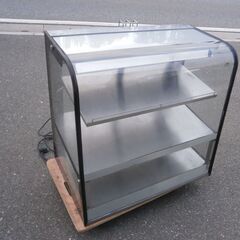 ☆中古品 サンヨー ホットショーケース 温蔵ショーケース 100V 3