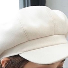 【新品】キャスケット
