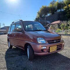 売切れ★横浜スバルプレオ【年内納車限定カーナビ等おまけ！】低走行...
