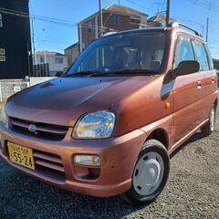 売切れ★横浜スバルプレオ【年内納車限定カーナビ等おまけ！】低走行1.5万キロの画像