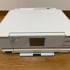 【受け渡し者決定】EPSONプリンター差し上げます