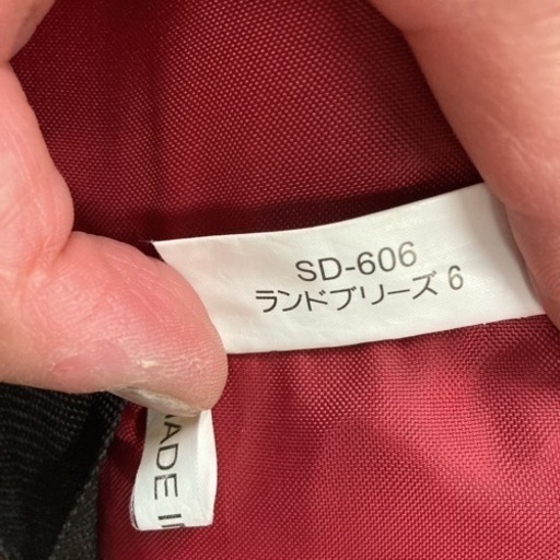スノーピーク ランドブリーズ6 グランドシート付