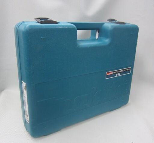 マキタ☆オートパックスクリュードライバ 6841 電動工具 動作OK makita 札幌 北20条店