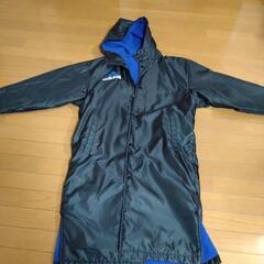 ★値下げしました★adidasベンチコートS―M