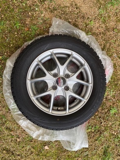 BLIZZAK VRX★ブリジストン★165/65R14