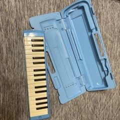 YAMAHA(ヤマハ) ピアニカ パステルブルー P-32D