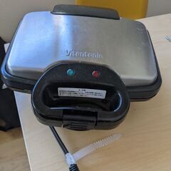 ワッフルメーカーの画像