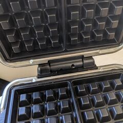 ワッフルメーカー