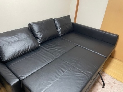ikea ソファーベッド