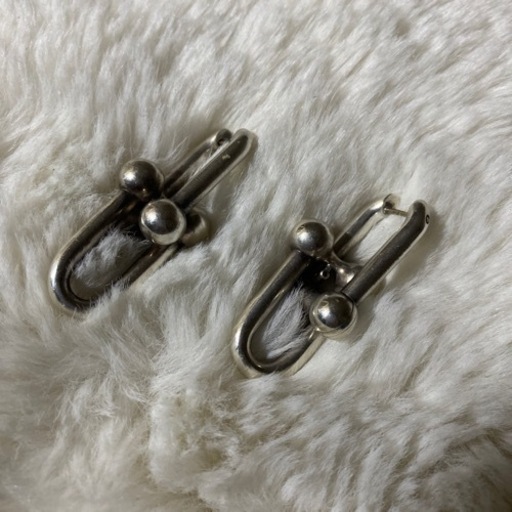 Tiffany & Co ハードウェア　ネックレス　激安