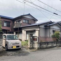 古河市緑町87坪、住宅用地。更地渡し◎ - 古河市