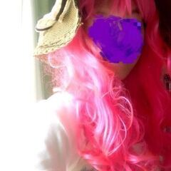 ウィッグ　仮装　コスプレ