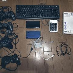 ☆★ 3DS,DSi,キーボード、テンキー、その他もろもろ(笑) ★☆