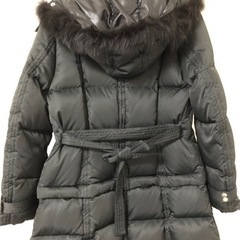 ママダウンコート　スウィートマミー　伊勢丹モデルの画像