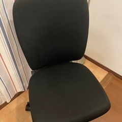 ★美品★オフィスチェア イトーキ フルゴ 黒