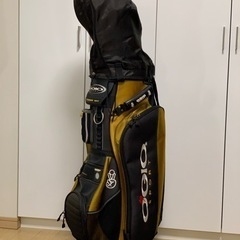 OGIO キャディバッグ
