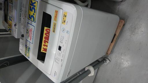 maxzen マクスゼン 5.5kg JW55WP01 2020年製\n\n41812
