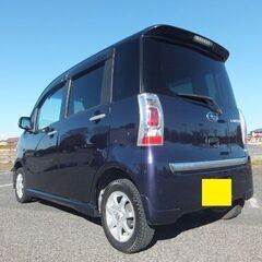 ルクラカスタム　車検２年付　修復歴無し　ﾀｲﾐﾝｸﾞﾁｪｰﾝ車両　総額２２万　の画像