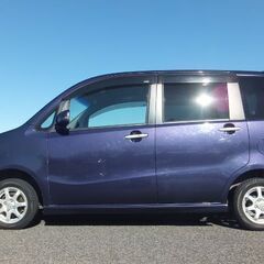 ルクラカスタム　車検２年付　修復歴無し　ﾀｲﾐﾝｸﾞﾁｪｰﾝ車両　総額２２万　の画像