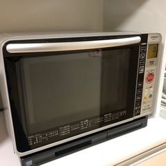 【早い者勝ち】HITACHI過熱水蒸気オーブンレンジ