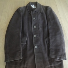 EZ BY ZEGNA ハーフコート