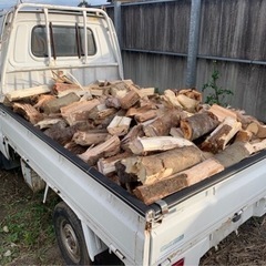 キャンプ・薪ストーブなどに^_^の画像