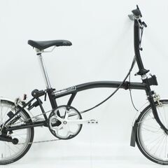 BROMPTON 「ブロンプトン」 S6L 2016年頃モデル ...