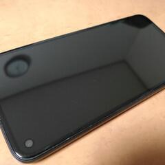 【訳あり】Google Pixel 4a  JustBlack 128 GB Softbankの画像