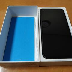 【訳あり】Google Pixel 4a  JustBlack 128 GB Softbankの画像