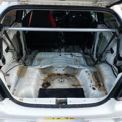 交換歓迎！ 下取りも可。スズキ H11 アルトワークス RS/Z HA22S 4WD ツインカムターボ 5MT アルト顔   オーバーホール済 K6A の画像