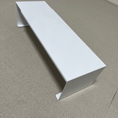 ※値下げしました※【中古】山崎実業 tower 伸縮洗濯機排水口...