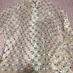 雨ガッパ