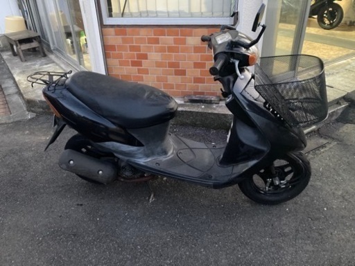 スズキレッツ2 原付き　2サイクル