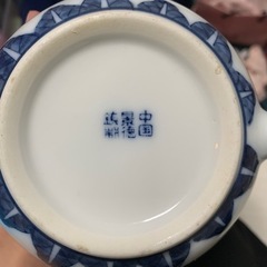 ティーセットの画像